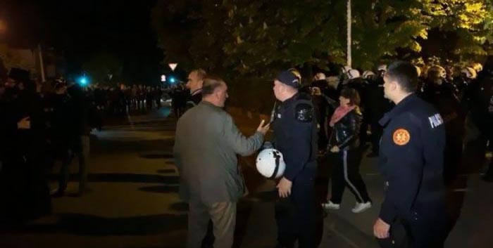 Crna Gora: Uhapšeni vladika i sveštenici Srpske Pravoslavne Crkve