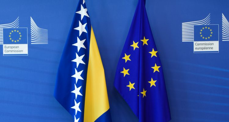 Bosni i Hercegovini doznačeno 125 miliona evra makrofinansijske pomoći