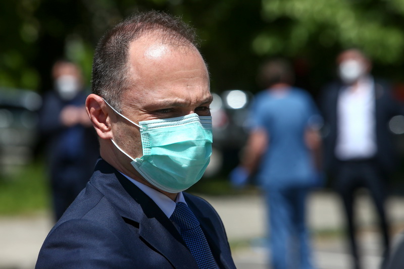 Severna Makedonija: Filipče i Kikilias razgovarali o protokolima za bezbedno putovanje
