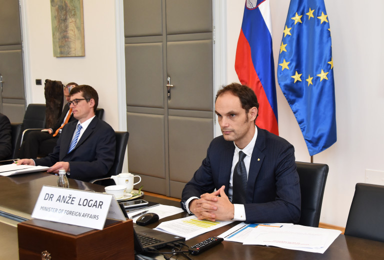 Slovenija je proglasila kraj epidemije na osnovu povoljnih epidemioloških indikatora, kaže ministar Logar