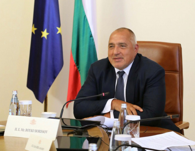 Bugarska: Borissov najavio sastanke sa Vučićem i Mitsotakisom 1. juna