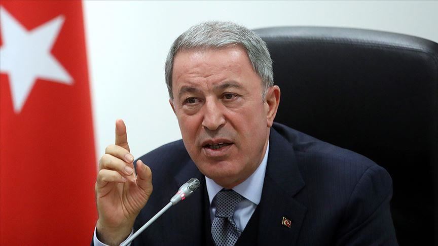 Akar: Kipar je turski nacionalni cilj
