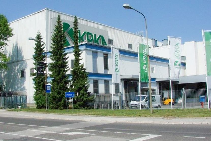 Slovenija: Krka Grupa ostvarila profit u prvom kvartalu