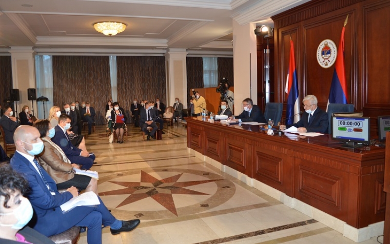 BiH: Republika Srpska ukinula je vanredno stanje i policijski čas