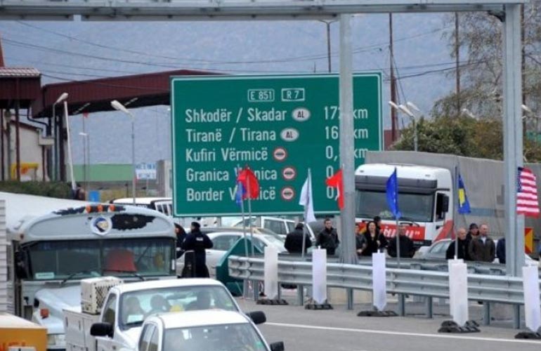 Albanija: “TIMS” sistem na graničnim prelazima bio van funkcije par časova