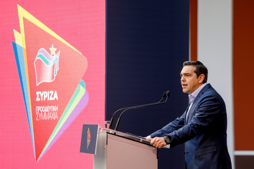 Grčka: Tsipras predstavlja ažurirani program SIRIZE za ekonomiju “Ostajemo čvrsti II”
