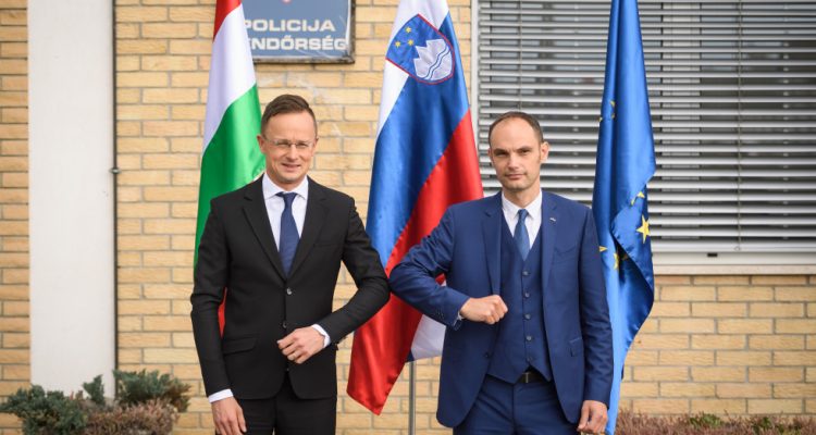 Slovenija i Mađarska otvorile granice za njihove građane