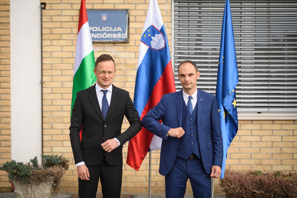 Slovenija i Mađarska otvorile granice za njihove građane