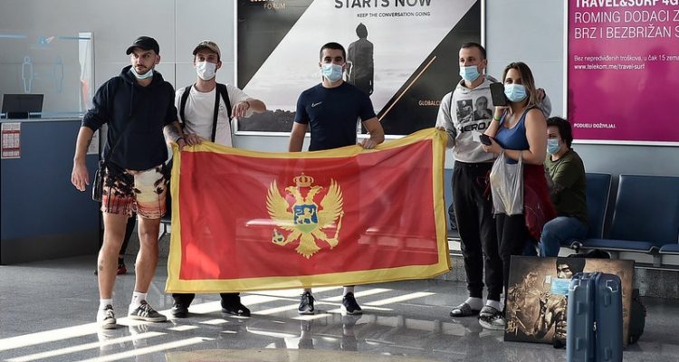 Crna Gora vratila pomorce iz regiona u zemlju, 13 završilo u policiji nakon sletanja