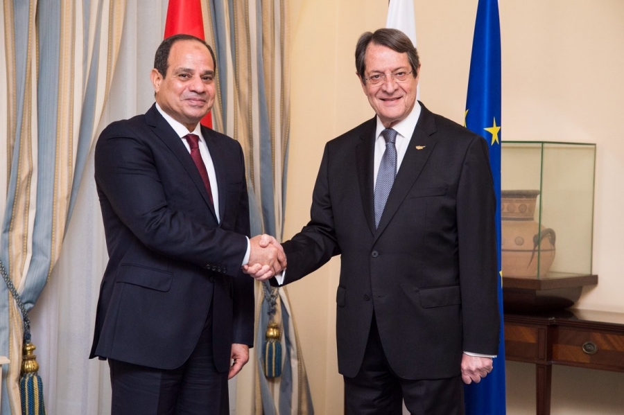 Anastasiades i Sisi razgovarali telefonom
