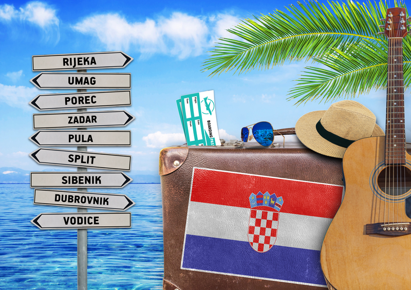Hrvatska: Pad cena u sektoru turizma