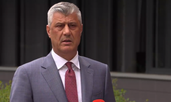 Kosovo: Odlaganje Grenellove inicijative – Thaci se danas obraća javnosti