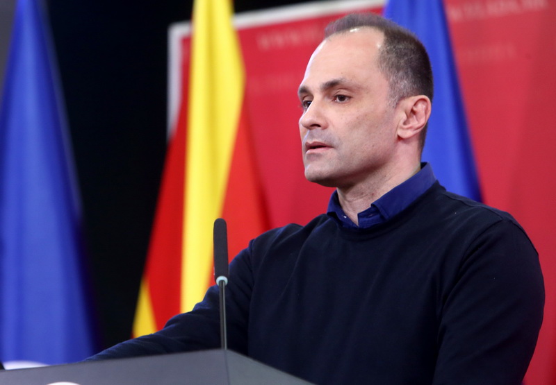 Severna Makedonija: Vlada ponovo uvodi policijski čas