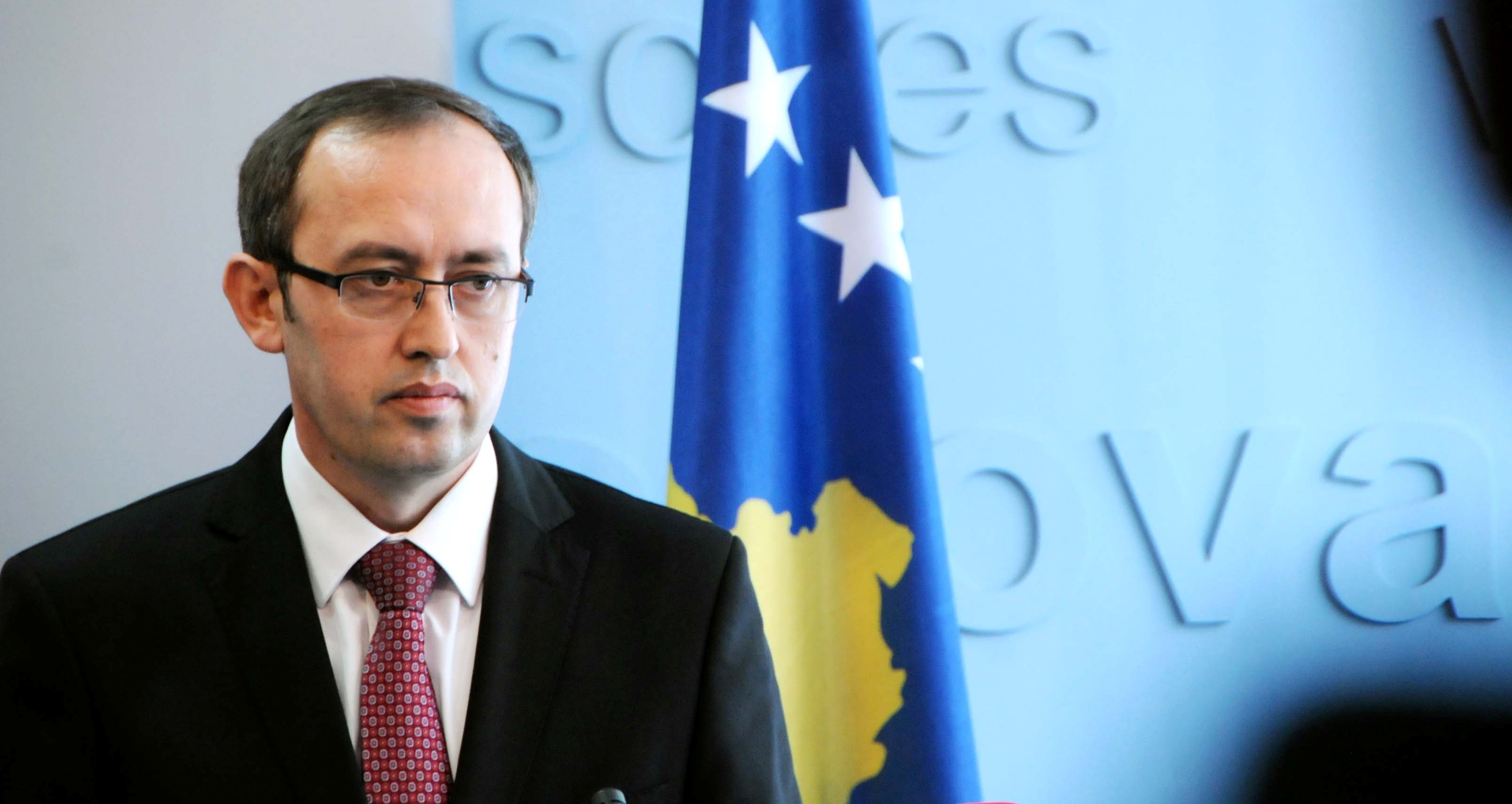 Hoti: Ne podnosim ostavku; Izaberite predsednika ili održite izbore