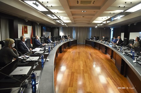 Crna Gora proglasila kraj epidemije, pandemija još traje