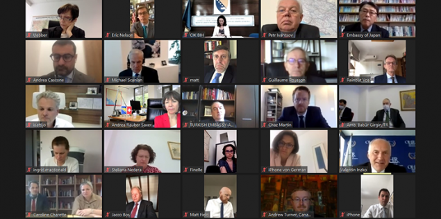 BiH: UO PIC traži više političke akcije