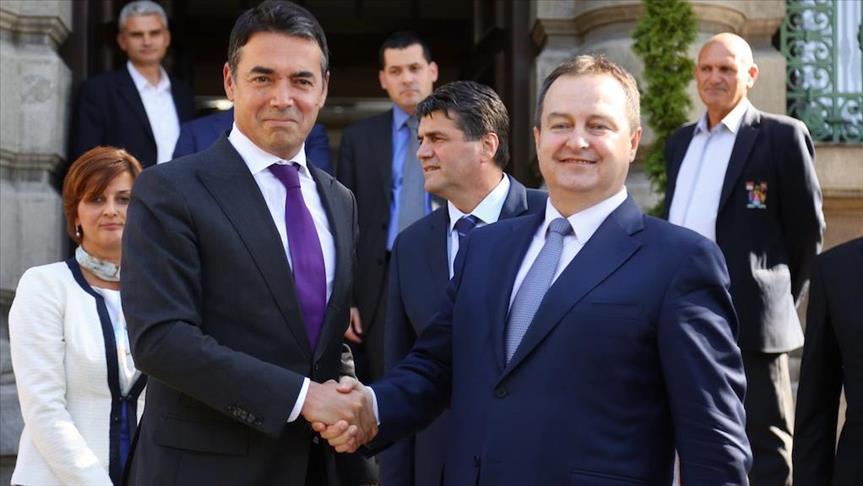 Severna Makedonija: Dimitrov u radnoj poseti Srbiji