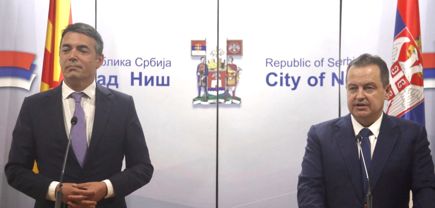 Srbija: Dačić i Dimitrov se dogovorili o mogućem otvaranju granica krajem juna
