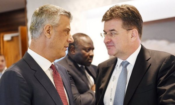 Kosovo: Lajčak bi u ponedeljak mogao posetiti Prištinu