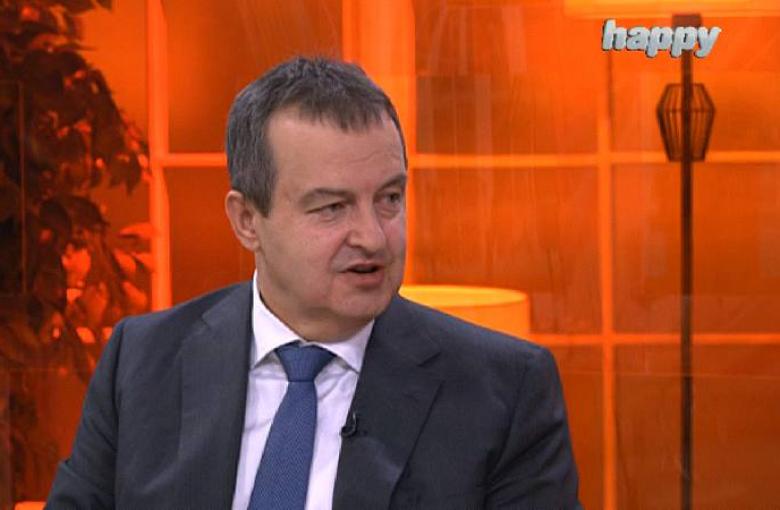 Srbija: Dačić putuje u Italiju i Grčku da razgovara o otvaranju granica