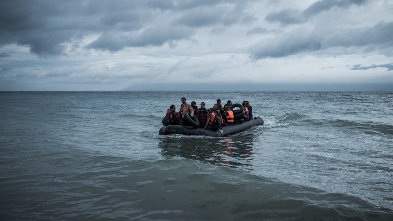 UN traže od Grčke da istraži vraćanje migranata sa granice u Tursku