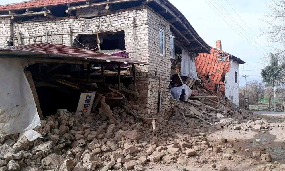 Drugi zemljotres u 24 sata pogodio istok Turske