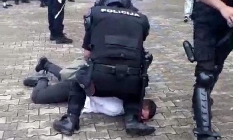 Crna Gora: Napetosti u Budvi, nekoliko funkcionera uhapšeno