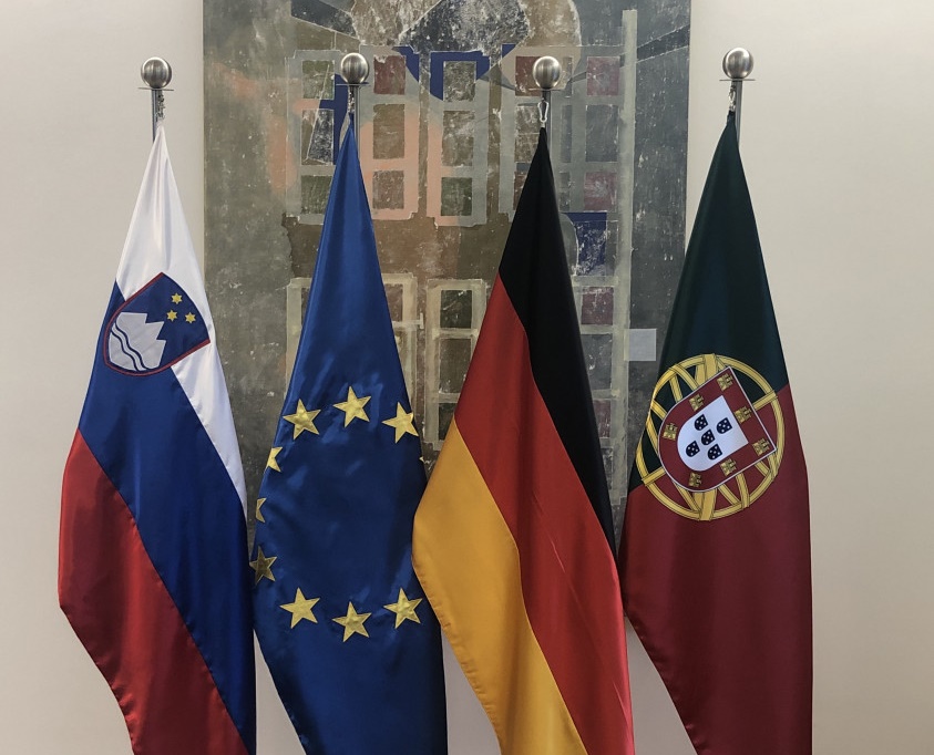Slovenija, Nemačka i Portugal su sledeće “trojno predsedništvo”