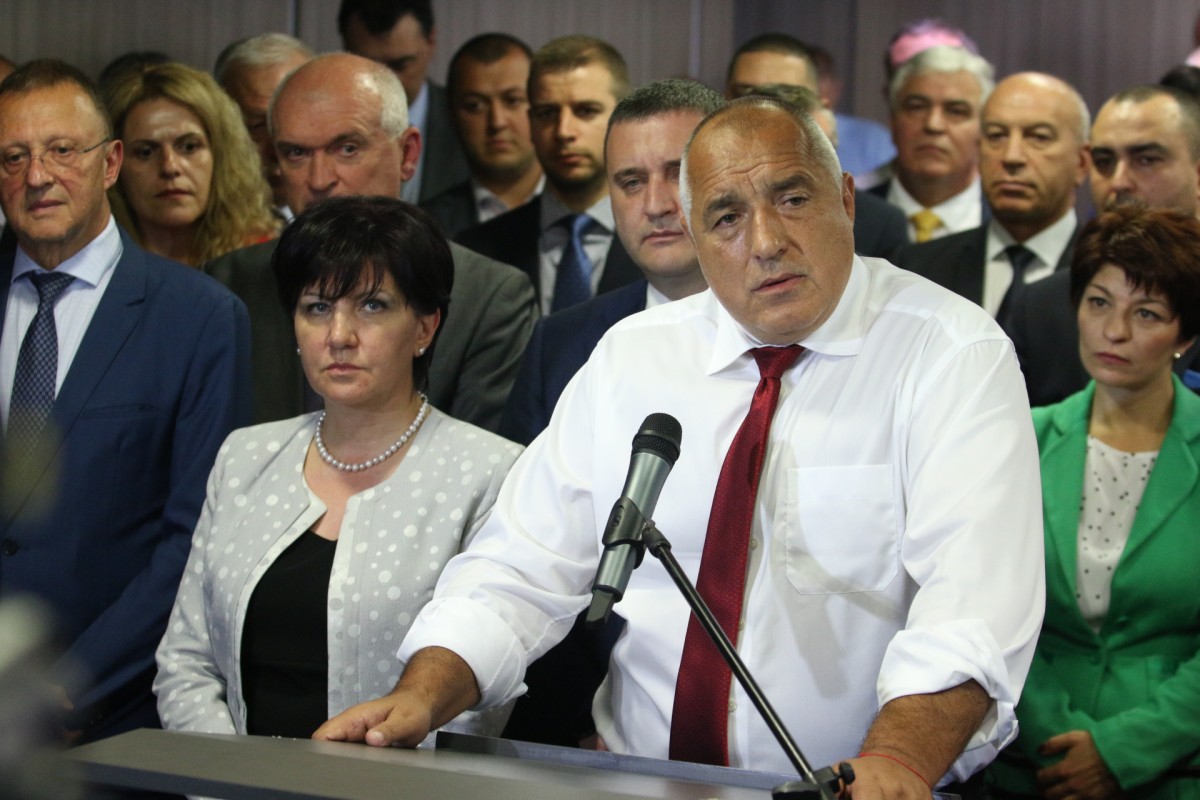 Borisov: “Žele da me spreče da završim dva velika geostrateška projekta”