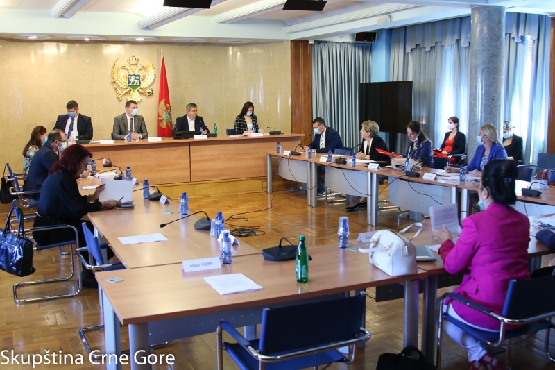 Crna Gora: Finansijska podrška EU se uspešno implementira