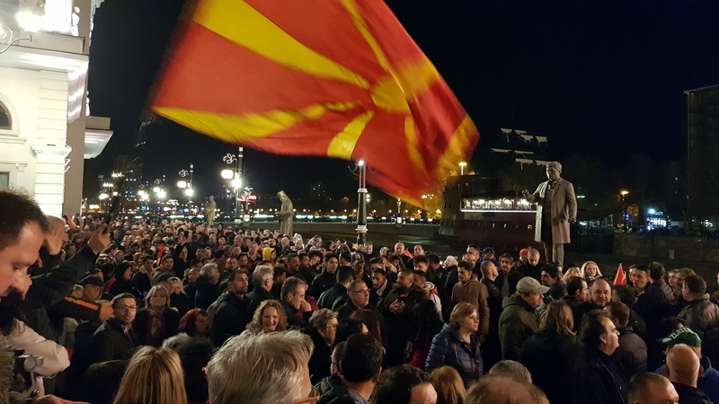 Severna Makedonija: VMRO-DPMNE će voditi tešku borbu na predstojećim opštim izborima