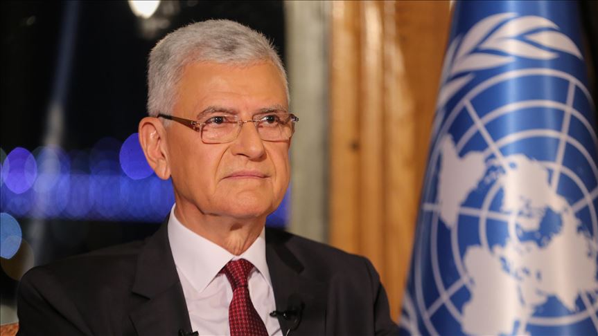 Turska: Bozkir se obavezao da će predstavljati sve članice UN-a