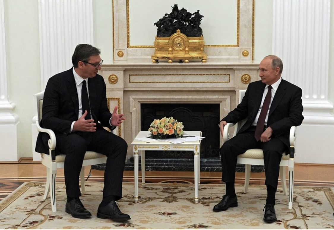 Ruski ambasador: Priče o otkazivanju Putinove posete Beogradu krajnje neodgovorna izmišljotina
