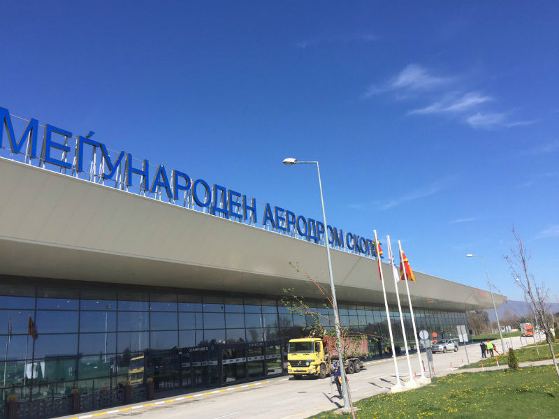 Severna Makedonija: Aerodromi se ponovo otvaraju u petak – putnicima ne treba ni testiranje ni samozolacija