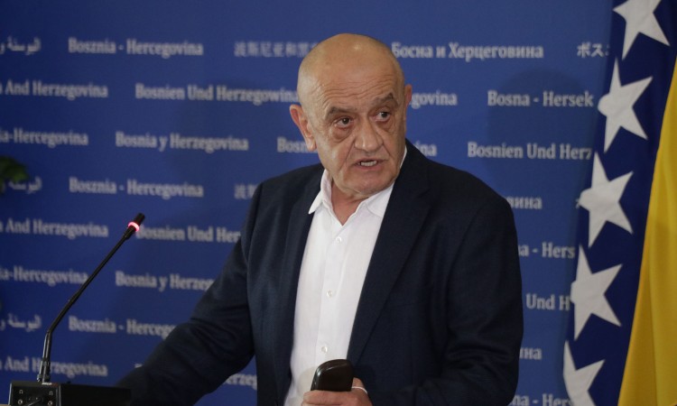BiH: Ministar finansija se nada da će budžet uskoro biti usvojen