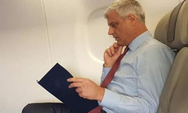 Kosovo: Thaci otkazao put u Washington