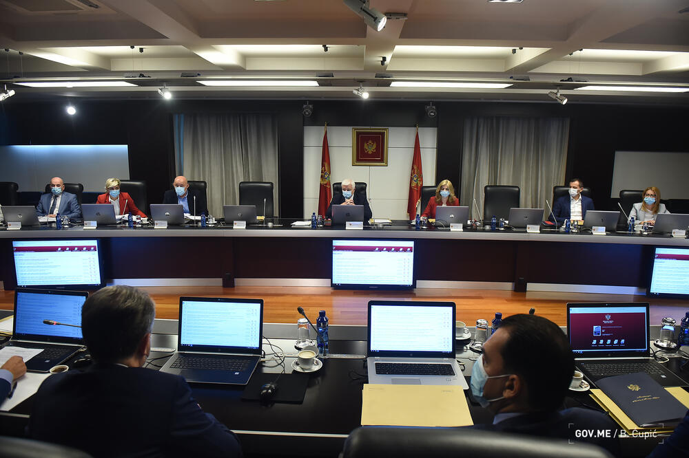 Crna Gora: Vlada osudila incidente u Budvi i drugim gradovima