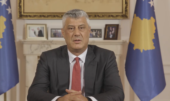 Kosovo: Kada optužnica bude potvrđena, ja ću podneti ostavku”