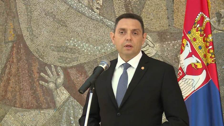 Srbija: Vulin žestoko reagovao na izjave Edija Rame o raznim zločinima