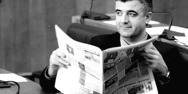Crna Gora: Veljović zna ko je 2004. godine ubio Duška Jovanovića, kaže Danijela Pavićević