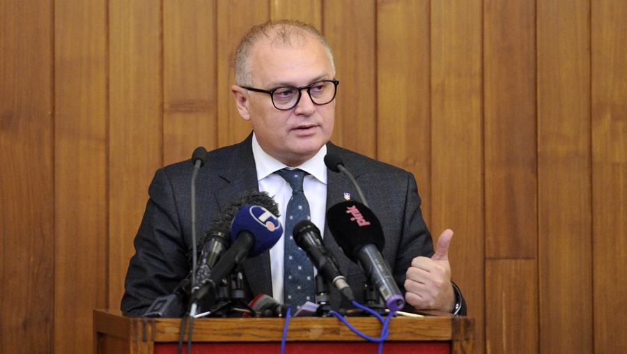Srbija: U Beogradu proglašena vanredna situacija