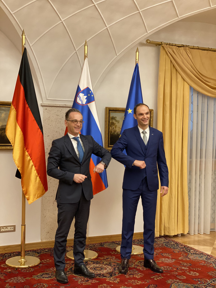Slovenija: Ministri Trija održali prvi sastanak