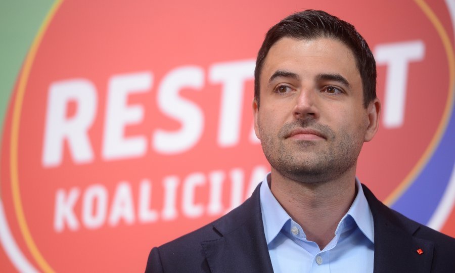Lider hrvatskog SDP-a odstupio sa pozicije nakon izbornog debakla