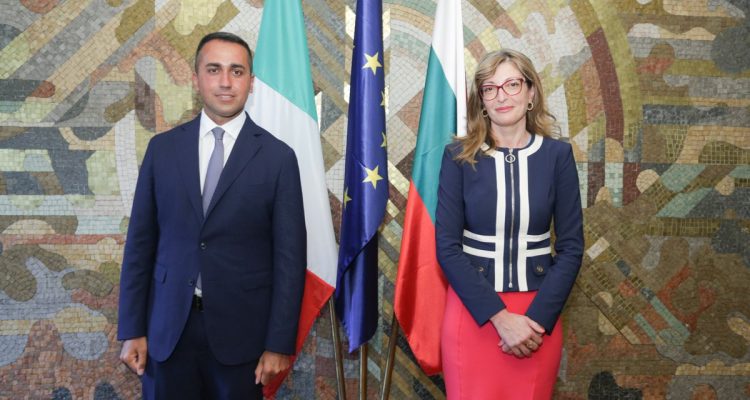 Bugarska: Zaharieva i Di Maio se sastali u Sofiji