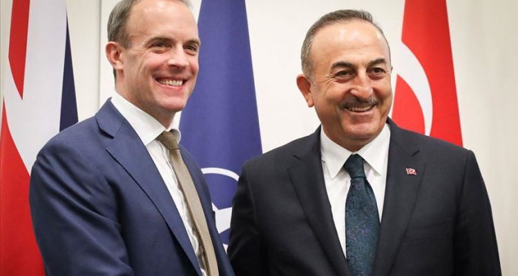 Turska: Čavušoglu u sredu u zvaničnoj poseti Londonu