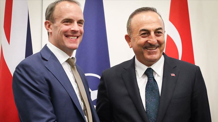 Turska: Čavušoglu u sredu u zvaničnoj poseti Londonu