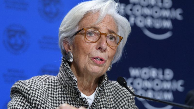 Lagarde: Bugarska je napravila veliki korak prema evrozoni