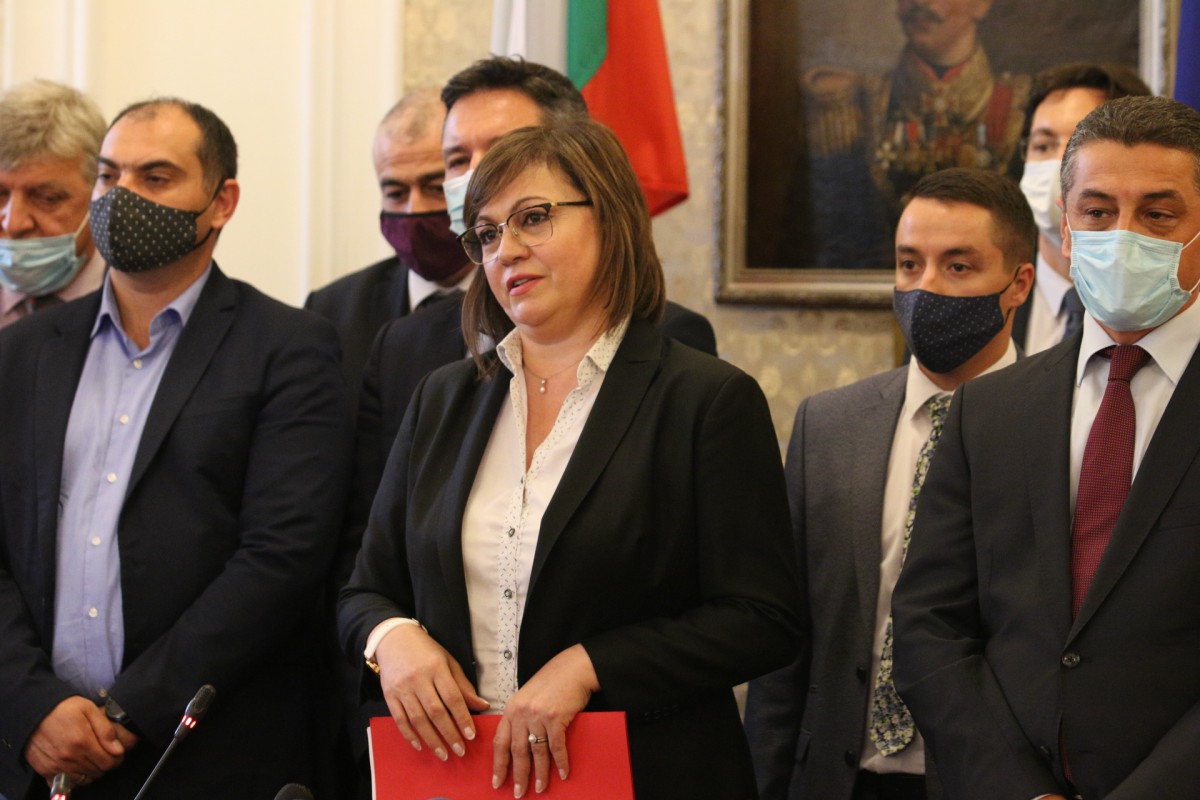 Bugarska: BSP traži glasanje o poverenju protiv Vlade