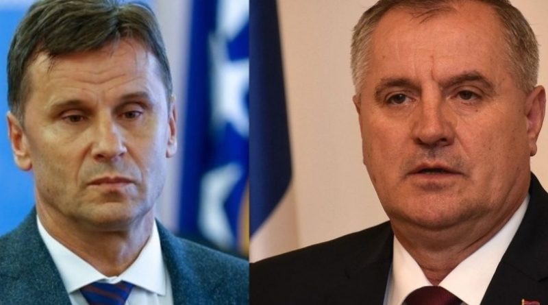 BiH: Koronavirusom zaraženi visoki funkcioneri