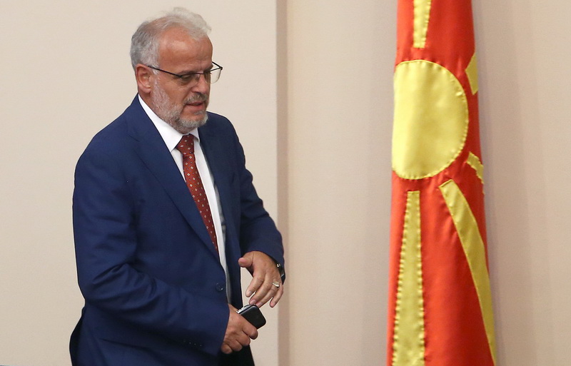 Severna Makedonija: Xhaferi ima 20 dana da sazove Parlament